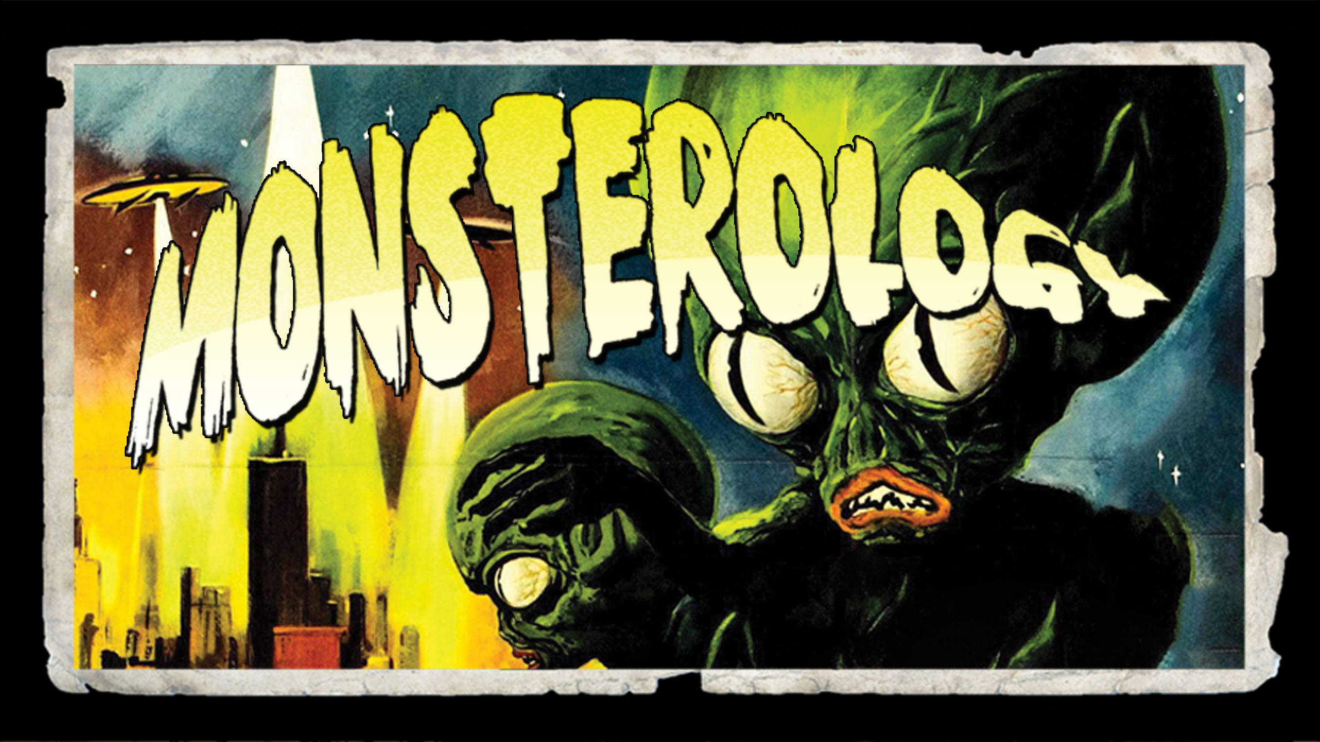  Monsterology